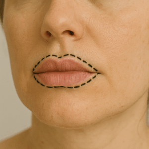 PREENCHIMENTO LABIAL COM ACIDO HIALURÔNICO