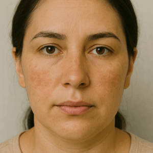 MELASMA ROSTO