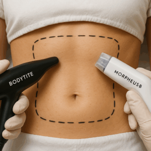 BODYTITE + MORPHEUS ABDOMEN